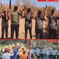 سومین کارزار آبان، ماه آتش و قیام