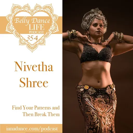 Ep 354. Nivetha Shree: Find Your Patterns and Then Break Them