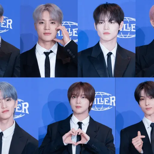 NCT Dream shows off new album with radiant performance — in pictures