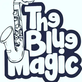 THE BLUE MAGIC