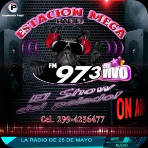 Estacion Mega 97_3