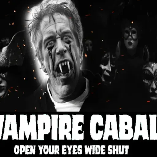 Show sample for 11/17/25: VAMPIRE CABAL - OPEN YOUR EYES WIDE SHUT