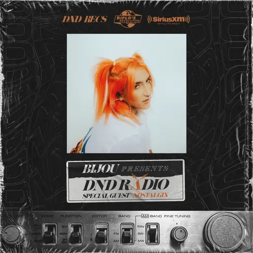 #DNDRADIO Ep. 14 feat. Nostalgix