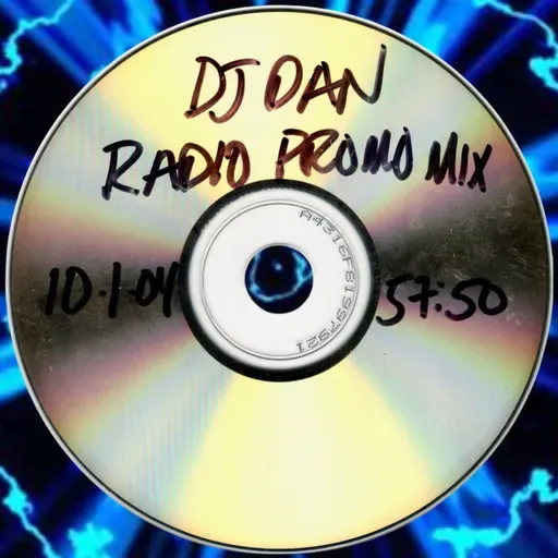 DJ Dan - Radio Promo Mix - 10-1-04 (Jim Hopkins Remaster) - A SFDPS Exclusive!