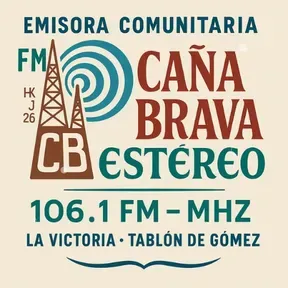 CAÑA BRAVA ESTÉREO