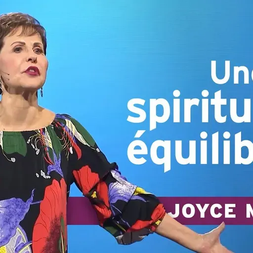 Le mensonge qui épuise les chrétiens | Joyce Meyer