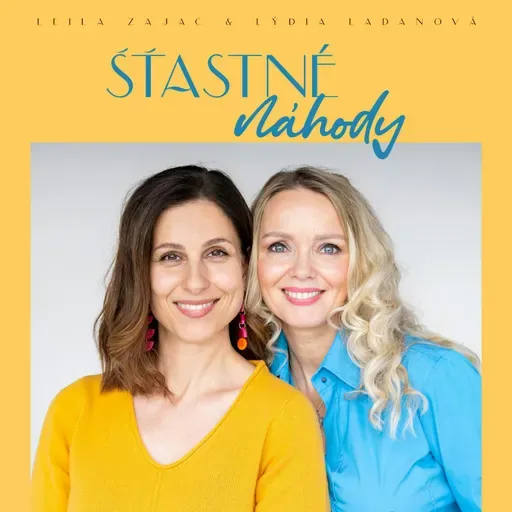 STRATENÉ V INFORMÁCIÁCH /w ALEXANDRA BRAŽINOVÁ | Šťastné náhody #56