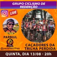 #78- Live com o Grupo CTP de Redenção-PA