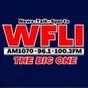 WFLI 1070AM 96.1 FM and 100.3FM The Big One  - WFLI