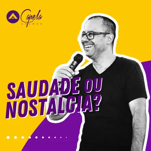 Salmos: Saudade ou nostalgia? - Marcelo Nunes