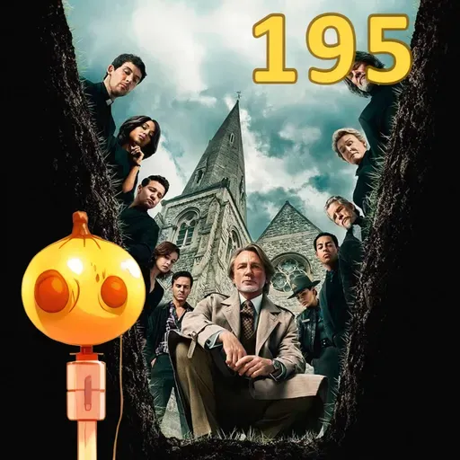 ЛУКОВЫЙ ПОДКАСТ #195 - Достать ножи: Воскрешение покойника