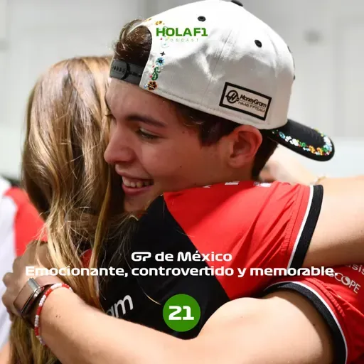 GP de México: emocionante, controvertido y memorable
