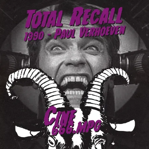 E63: Total Recall (1990) - Paul Verhoeven