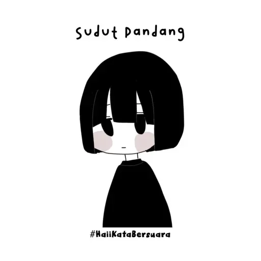 “Sudut Pandang”