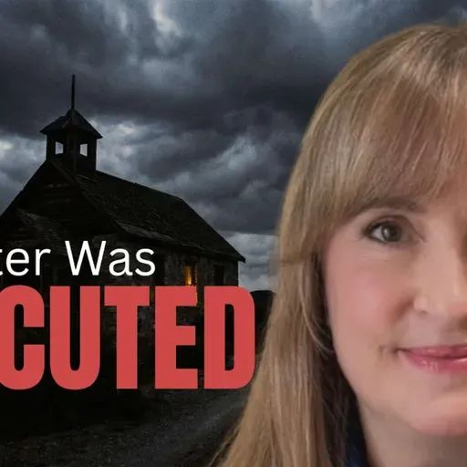 Episode 55 | My Pregnant Sister Was Executed by Our Cult: Celia LeBaron