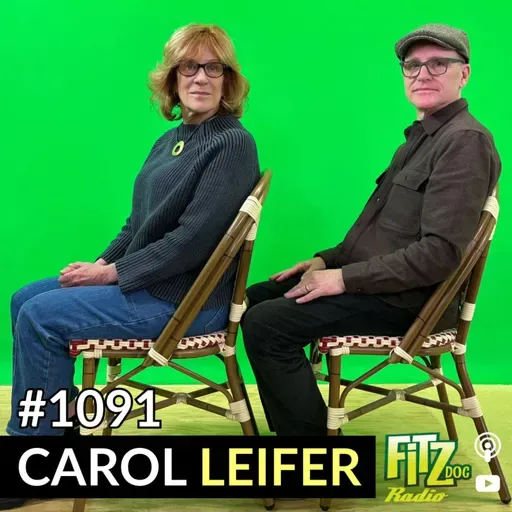 Carol Leifer - Episode 1091