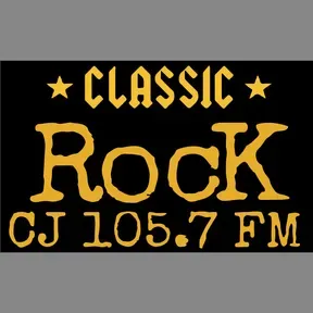 WCJZ Classic Rock CJ 105.7 (US Only)