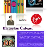 Historias Únicas.
