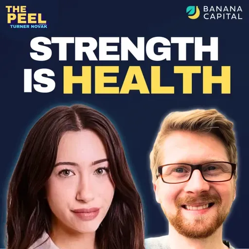 Building the Wearable That Gets You Stronger | Miranda Nover, Co-founder of Fort Health