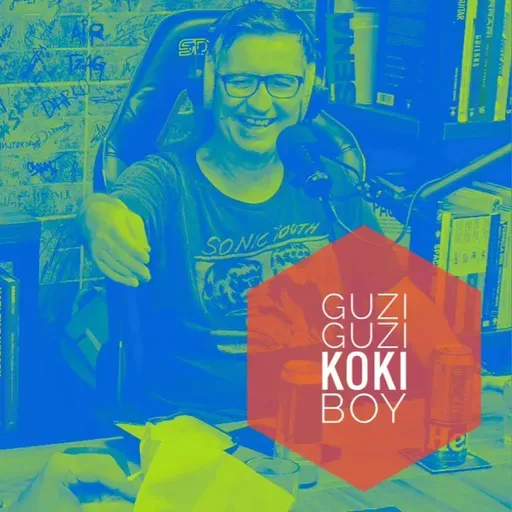 Iz Obneob arhive - Guzi guzi, Koki Boy