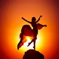 Vestida de liberdade 