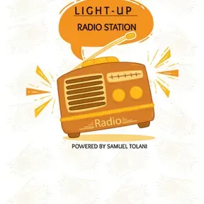 LIGHT-UP RADIO