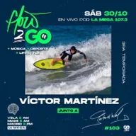 #FlowToGo - Víctor Martinez