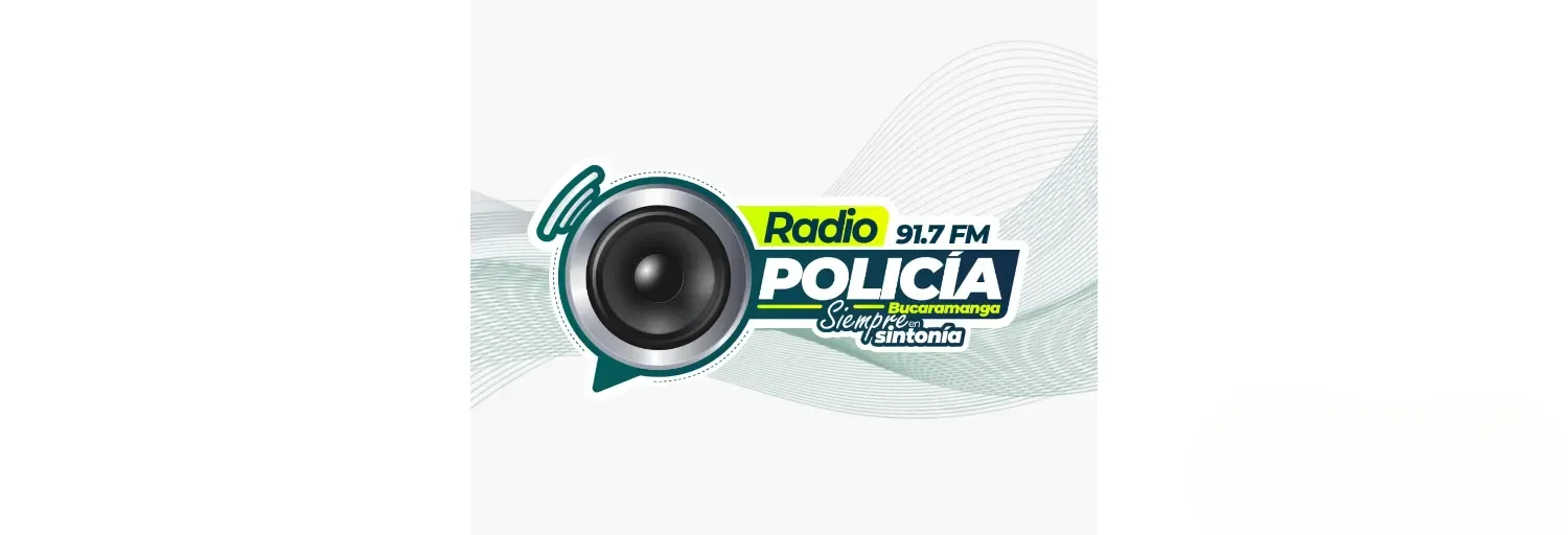RADIO POLICÍA BUCARAMANGA 91.7 FM