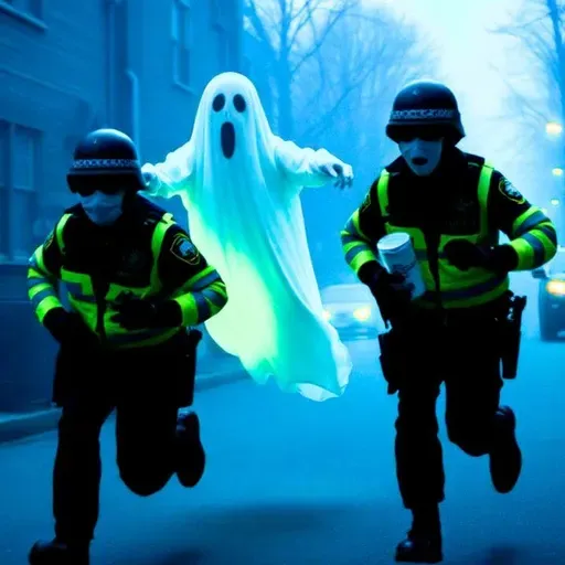 Cops and First Responders' Scariest Paranormal Encounters Stories