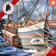 V571   Actium: Octavio, Marco Antonio y Cleopatra, antes de la Gran Batalla - Acceso anticipado - Episodio exclusivo para mecenas