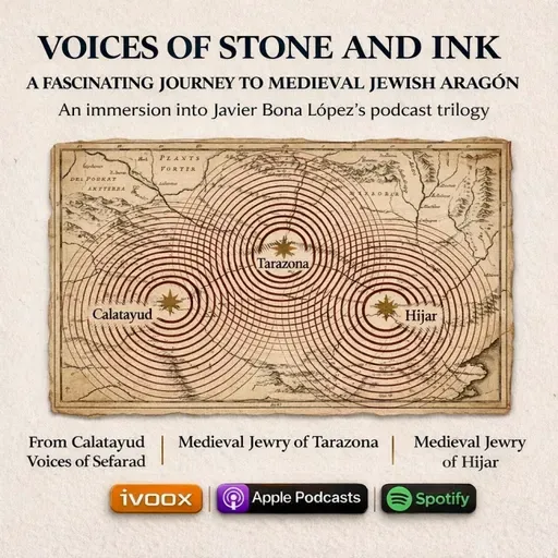 Three Keys to Memory: Calatayud, Tarazona, and Híjar in Sephardic History