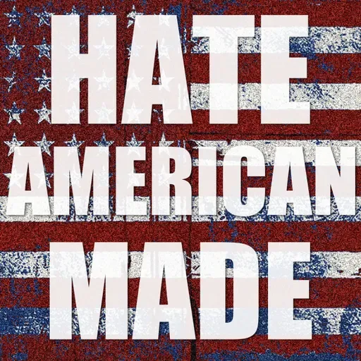 Hate American Made ////// Oklahoma City Bombing