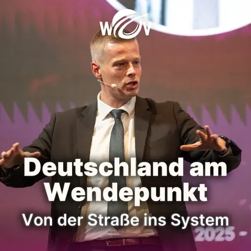 Kriminalität als Standortfaktor der deutschen Wirtschaft – Vortrag von Manuel Ostermann