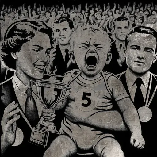 Episode 055: Generation Participation Trophy