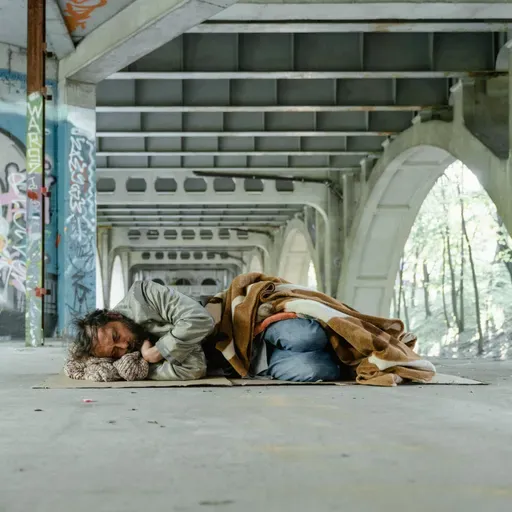 POBREZA - TRÊS PILARES #121