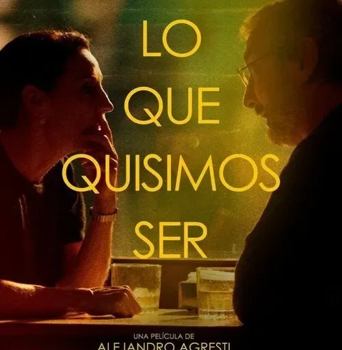 "Lo que quisimos ser"