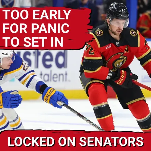Game Management & Awful PK Haunts Ottawa Senators + Sens Game Day Preview vs Seattle Kraken