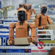 LISTEN: Amazon Believes Robotics Could ‘Flatten’ Its Hiring Within a Decade