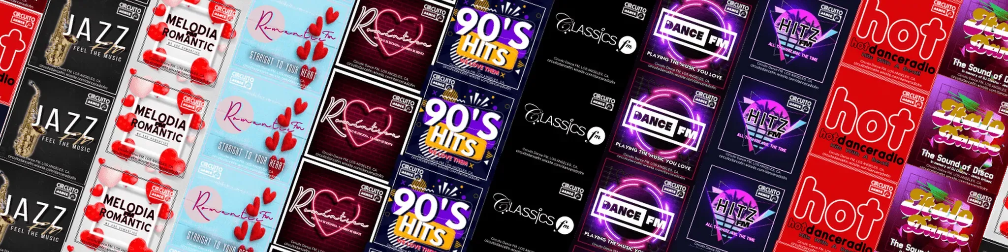 Hot Dance Radio