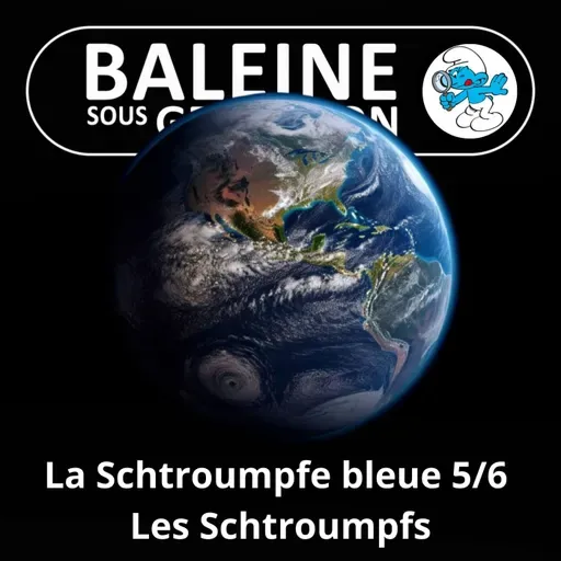 S07E86 La Schtroumpfe bleue 5/6 : Pourquoi les Schtroumpfs sont bleus ?