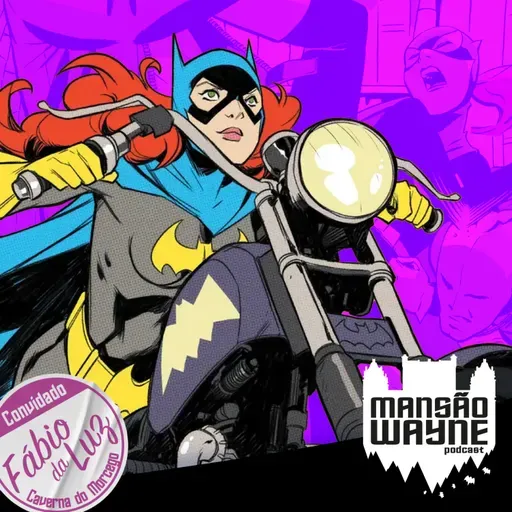 Barbara Gordon, a Batgirl • MW #233