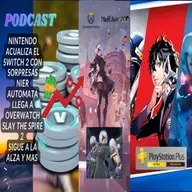 MARATHON a la baja, NIER AUTOMATA llega a OVERWATCH, POKOPIA sigue rompiendo records y mas