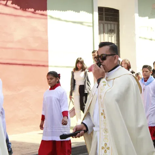 2ª Temporada Miércoles VI de Pascua 🙇🏽‍♂️📖