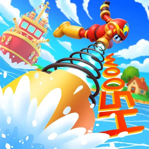 Adventure at Loch Moon P2丨The Marvelous Fire Chief