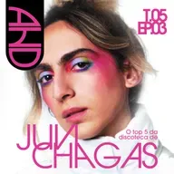#03 - A História do Disco - Temple of Shadows, com Juvi Chagas
