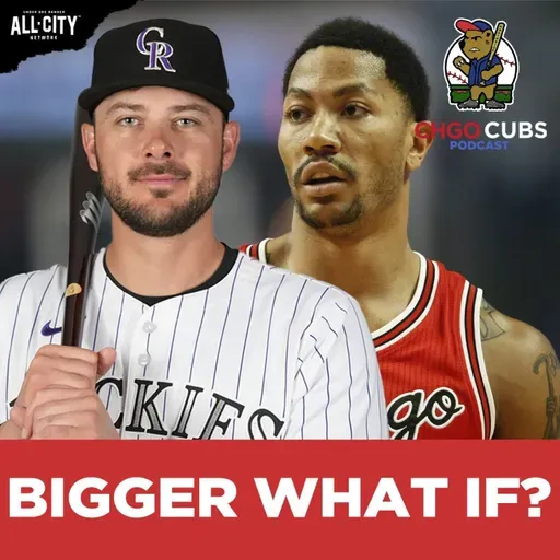 Derrick Rose or Kris Bryant? Which Chicago Star Has the Bigger “What If?”