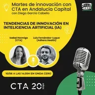CTA - Isabel Hormigo y Luis Fernández-Luque Adhera Health