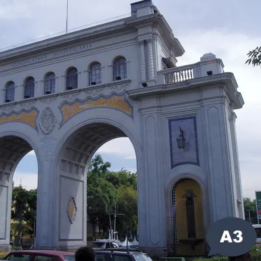 Fundación de Guadalajara