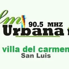 FM URBANA 90.5 MHZ -SAN LUIS