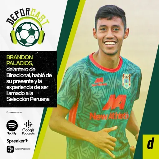 Brandon Palacios habló de su presente en Binacional y la experiencia de ser llamado a la Selección Peruana.